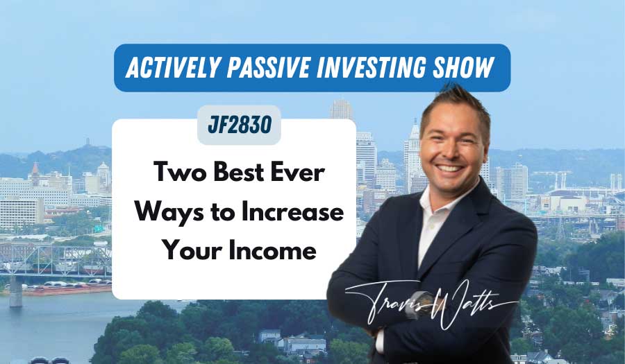 JF2830:增加收入的两种最佳方法